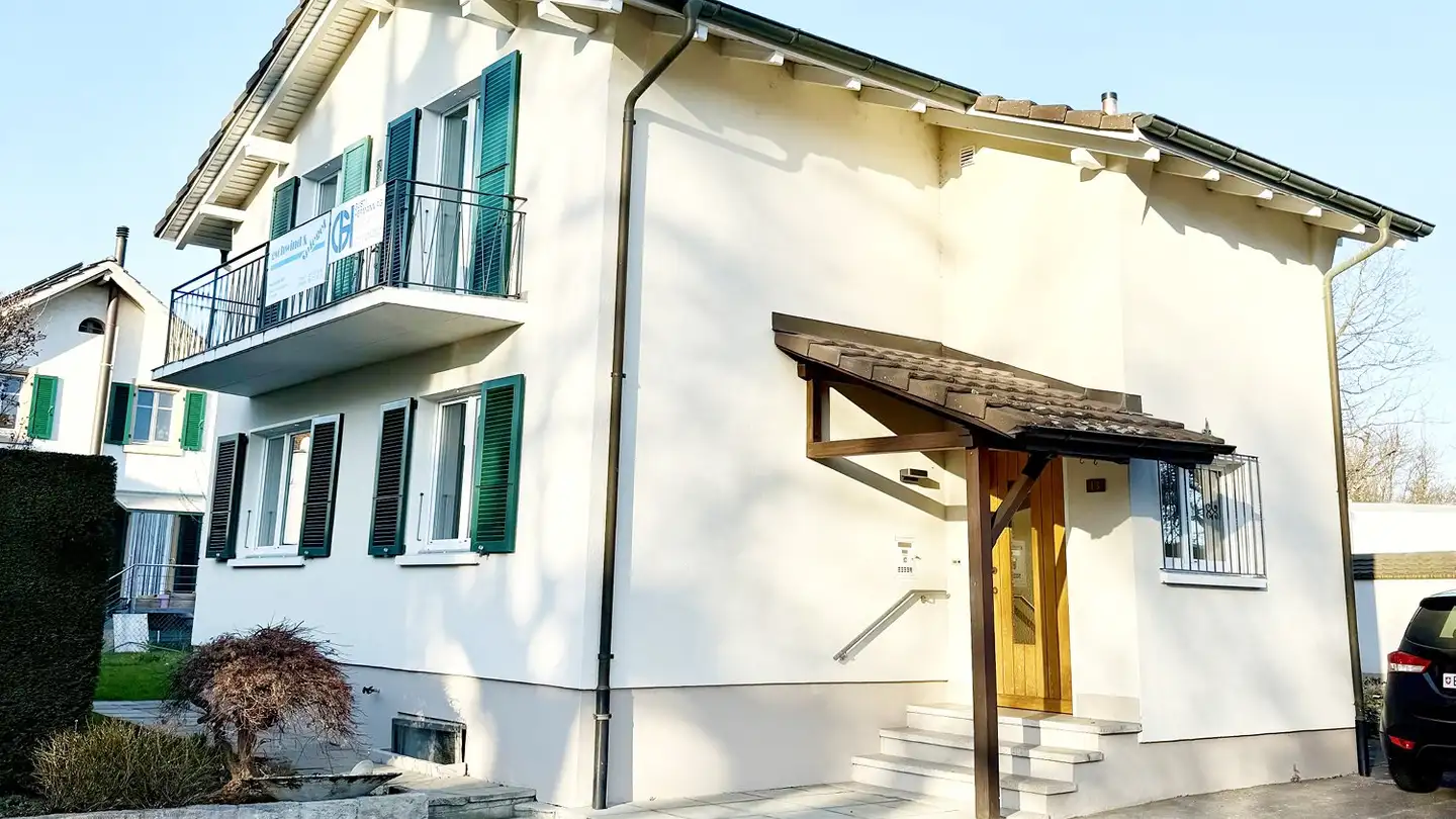 Casa singola in affitto - Ettingerstrasse 13, 4106 Therwil