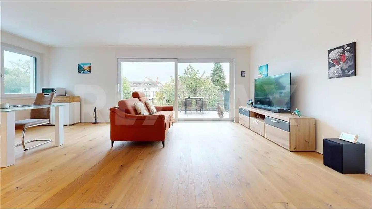 Apartment for sale - Steinackerstrasse 7, 8172 Niederglatt ZH