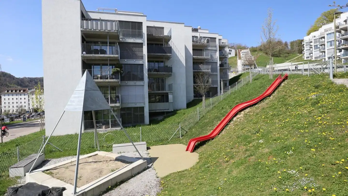 Apartment for rent - Schlosstalstrasse 26, 8406 Winterthur