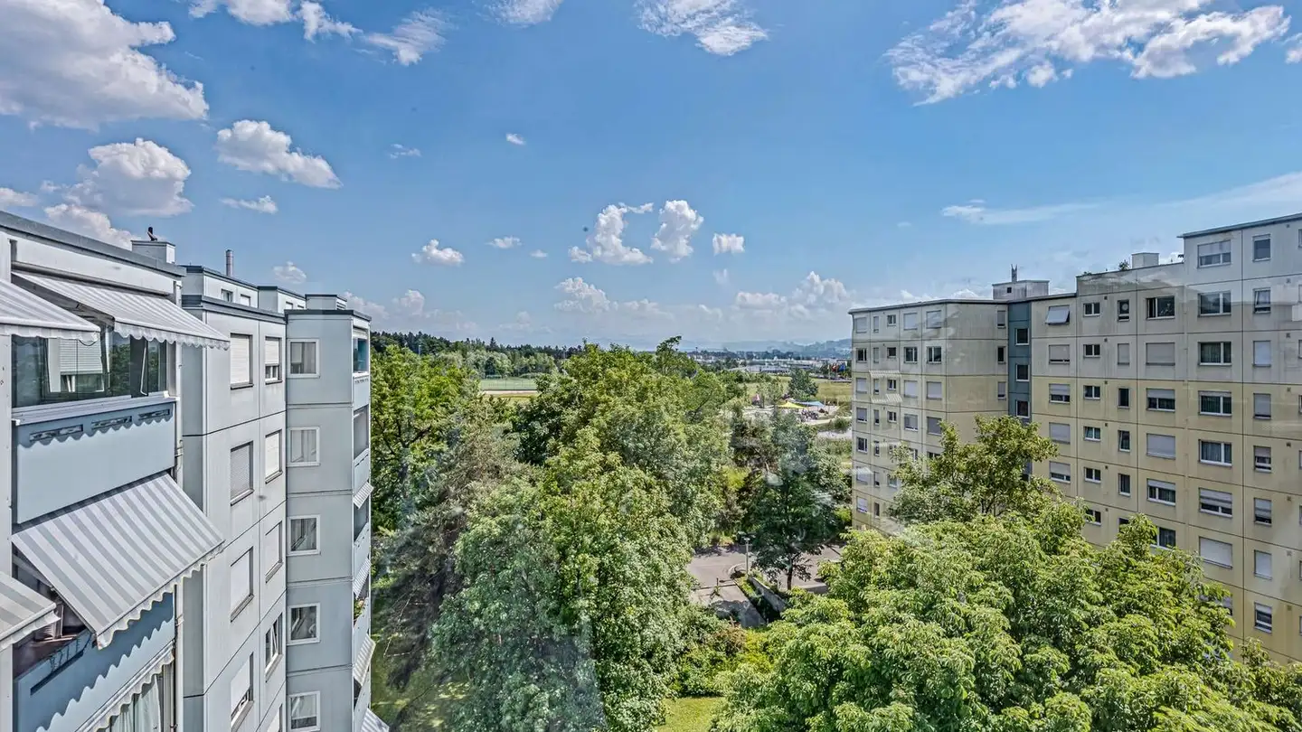 Attic flat for sale - 8604 Volketswil