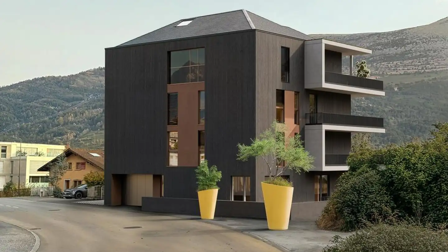 Apartment for sale - 1950 Sion
