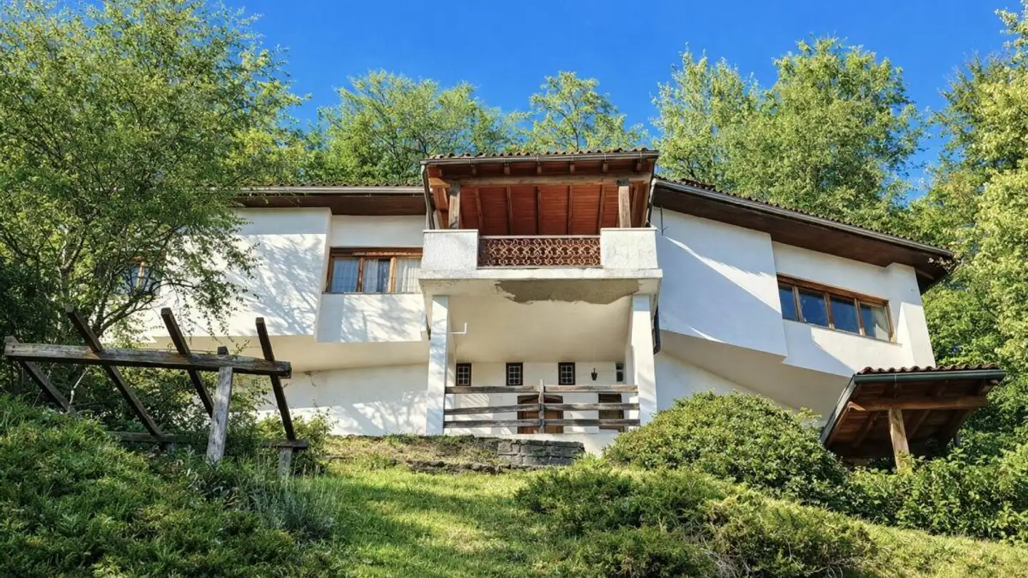 Maison individuelle à vendre - A Mariöö, 6839 Sagno - Photo 3
