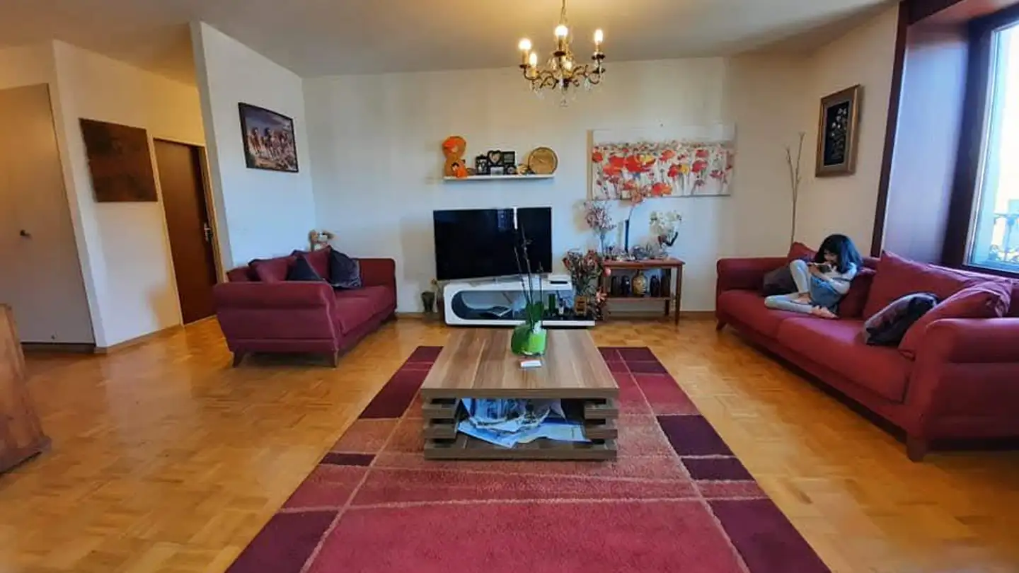Wohnung mieten - 1204 Genève