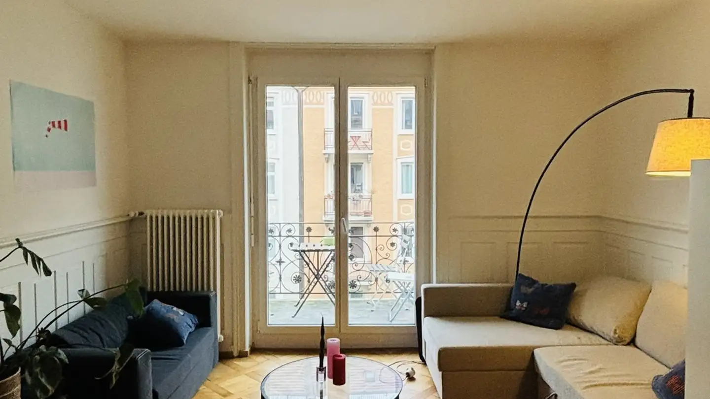 Stanza singola in affitto - 8003 Zürich