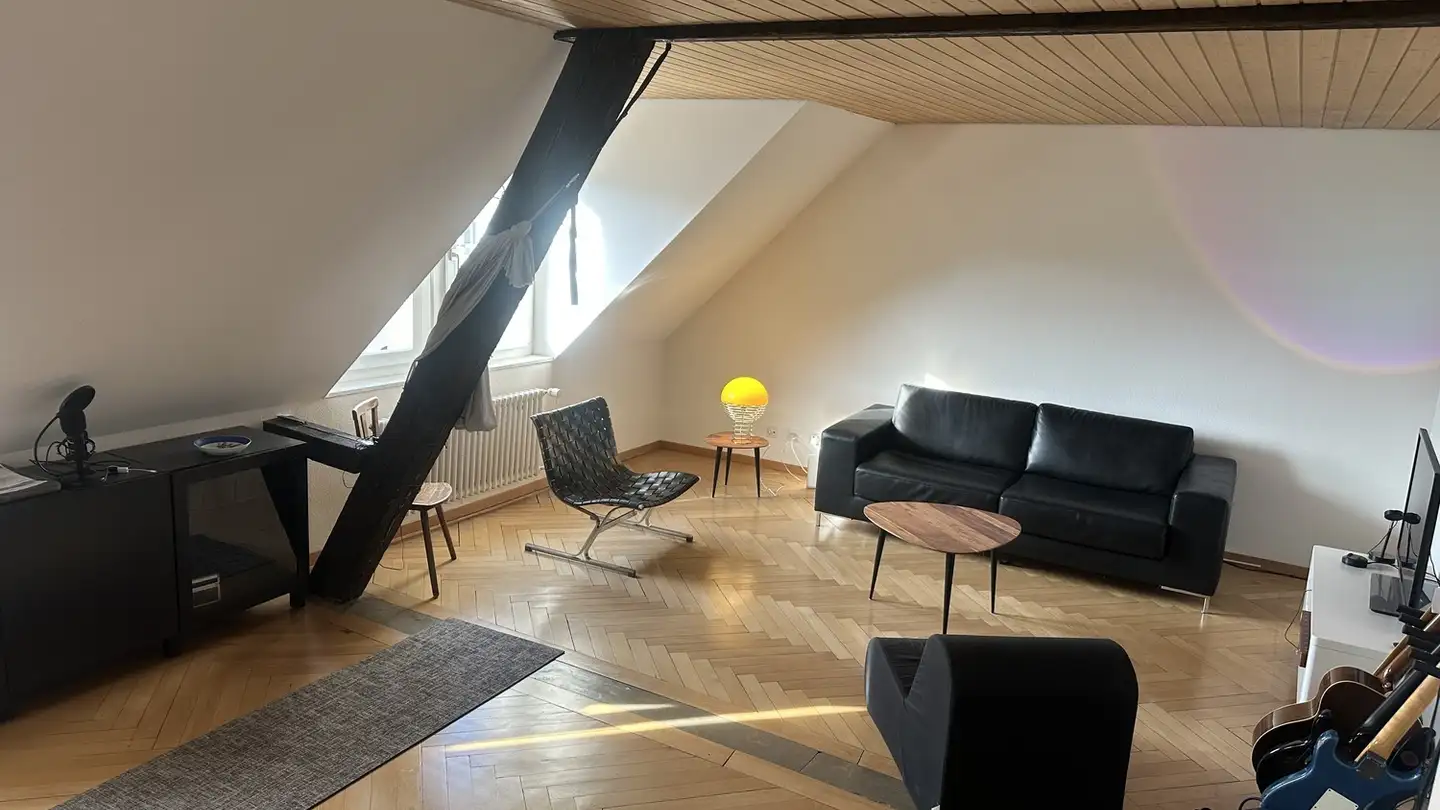 Möblierte Wohnung mieten - 8003 Zürich