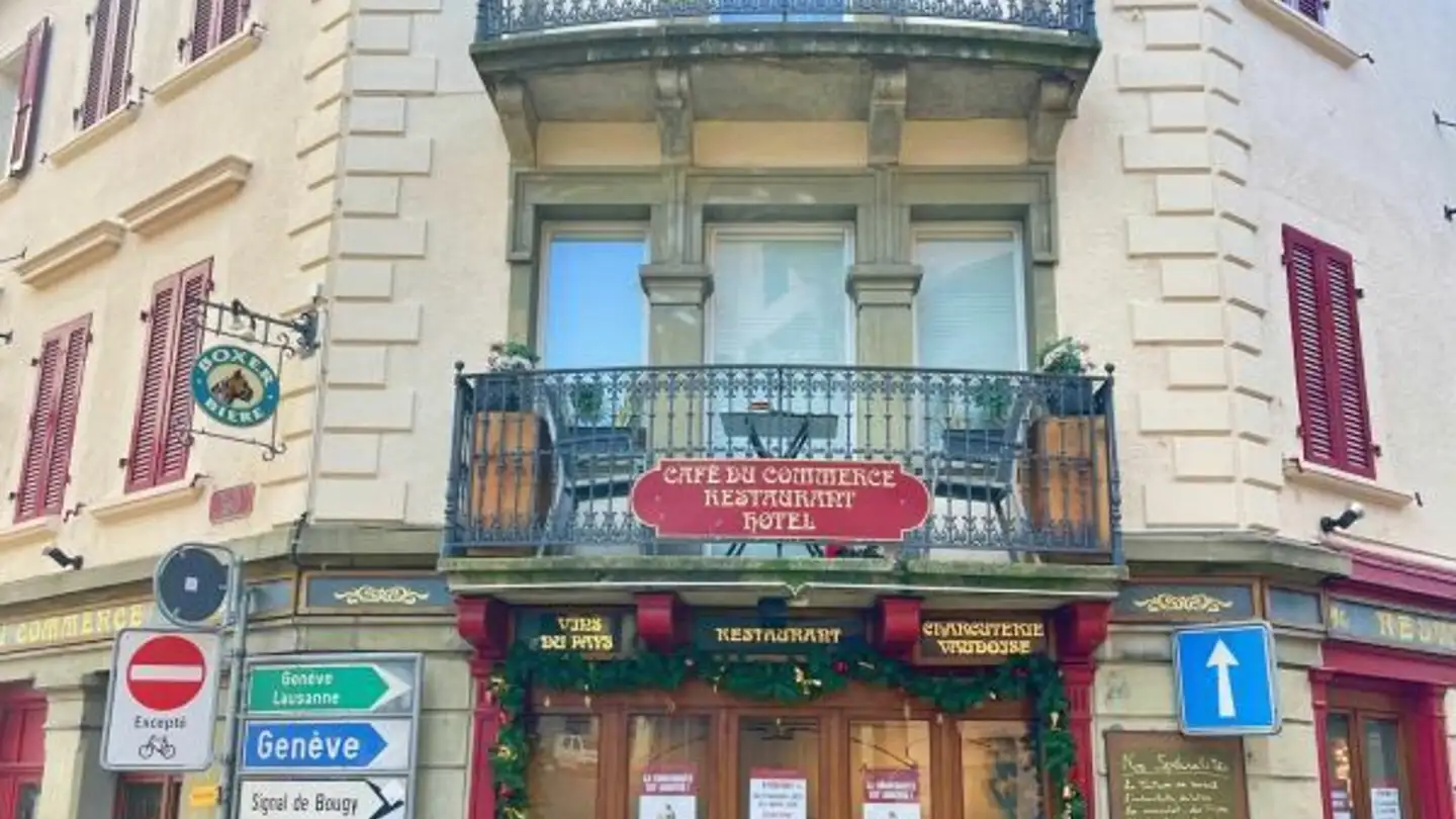 Restaurant for sale - 1170 Aubonne - Photo 2