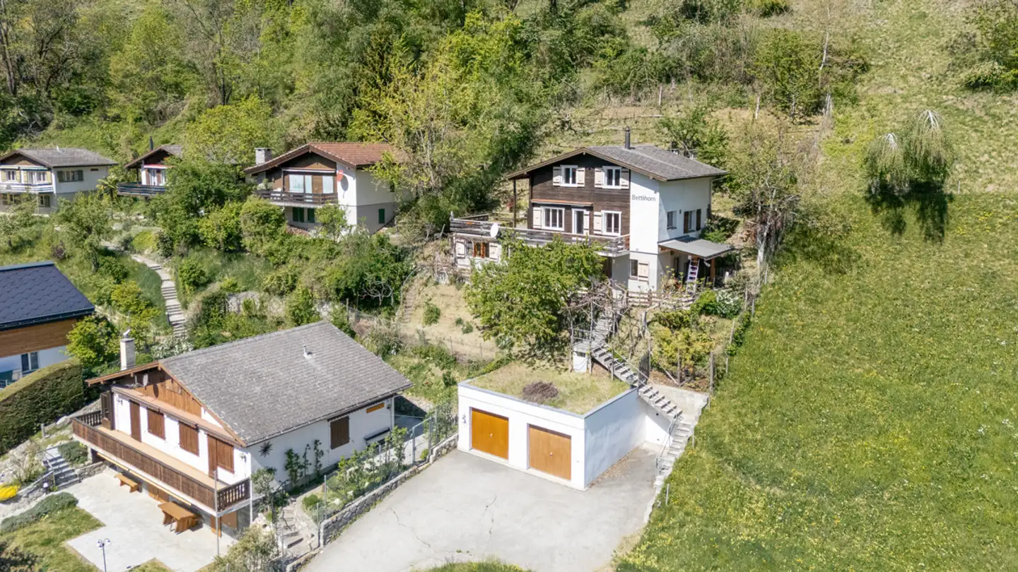 Villa à vendre - Breiten 89, 3983 Mörel