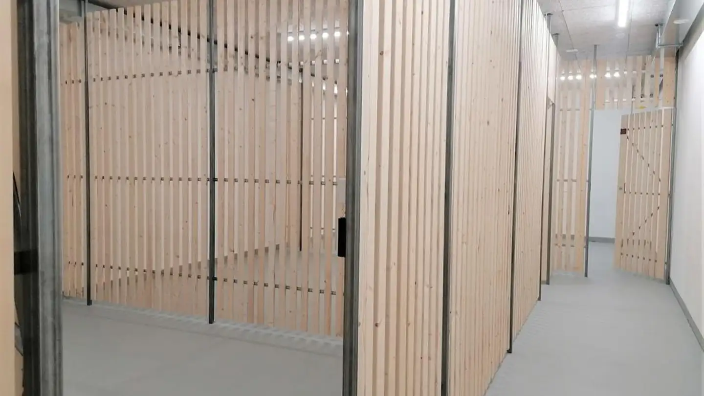 Spazio di archiviazione in affitto - Haldenhof 3, 9000 St. Gallen - Photo 2