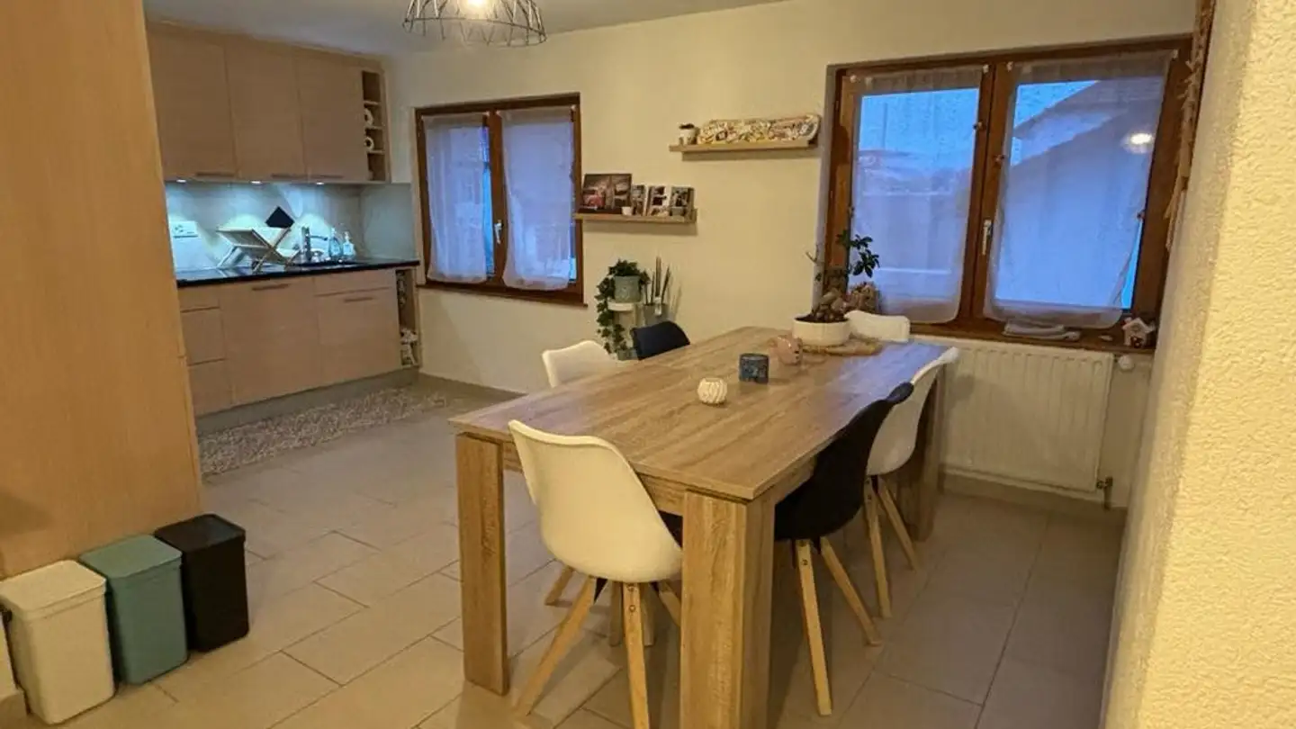 Appartamento in affitto - Rue Du Temple, 2114 Fleurier - Foto 3