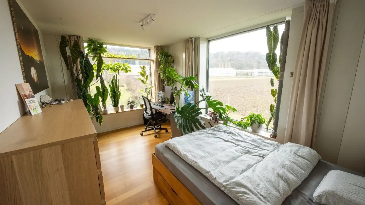 Stanza singola in affitto - Espenstrasse 92, 8408 Winterthur