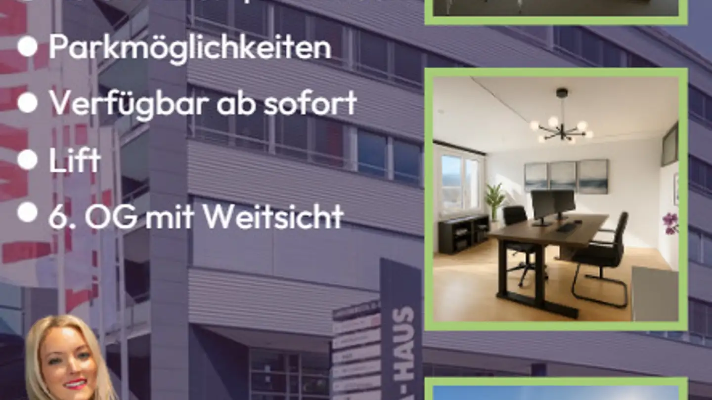 Bürofläche mieten - Landenbergstrasse 39, 6005 Luzern - Foto 2