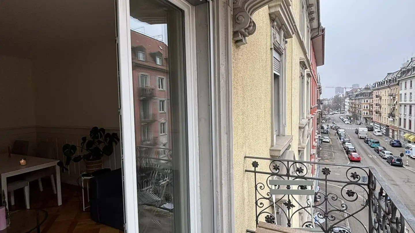 Stanza singola in affitto - 8003 Zürich - Foto 4