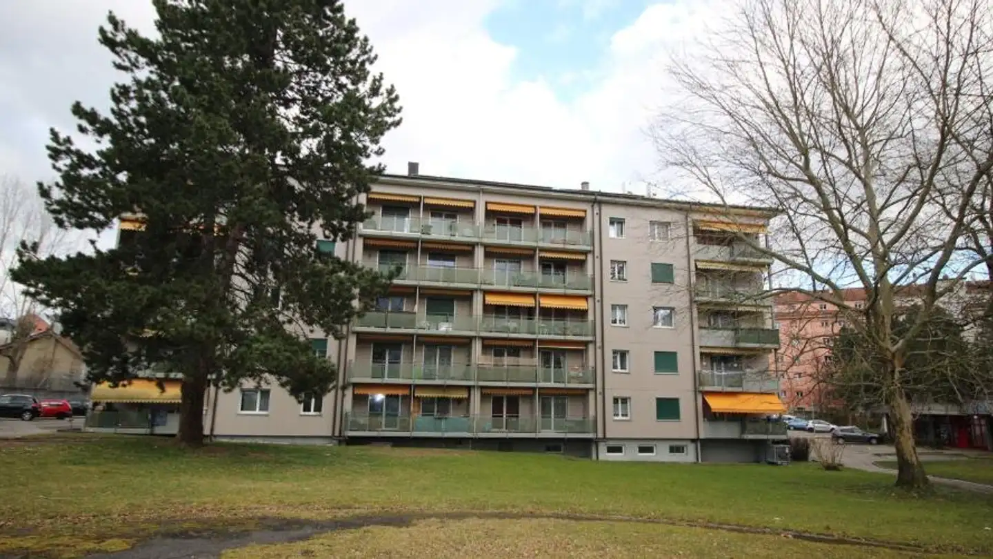 Appartamento in affitto - Route du Châtelet 2, 1700 Fribourg