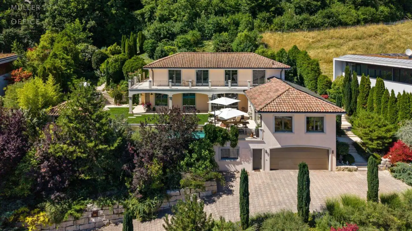 Villa à vendre - Steig 20, 8535 Herdern