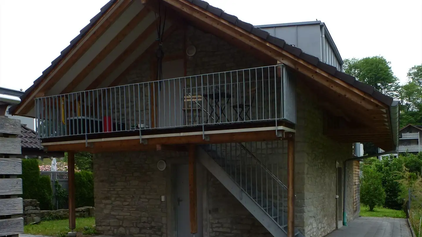 Werkstatt mieten - Oberdorf 20, 6037 Root