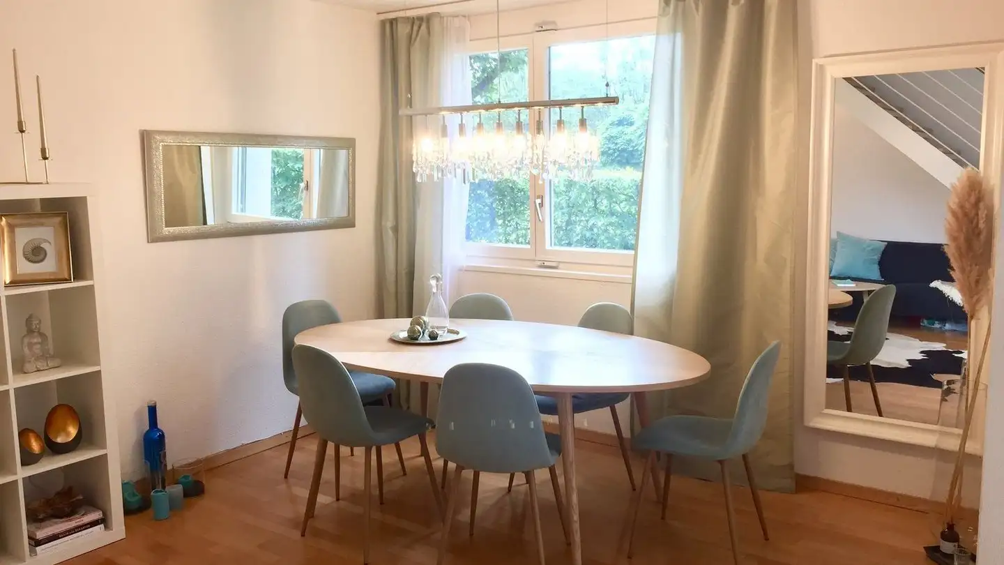 Appartamento in affitto - Giesshübelstrasse, 8045 Zürich - Foto 2