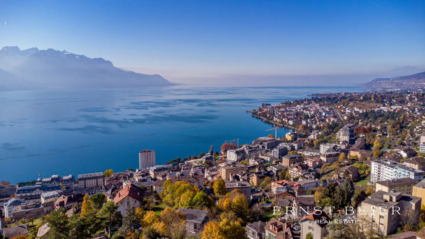 Single house for sale - 1820 Montreux