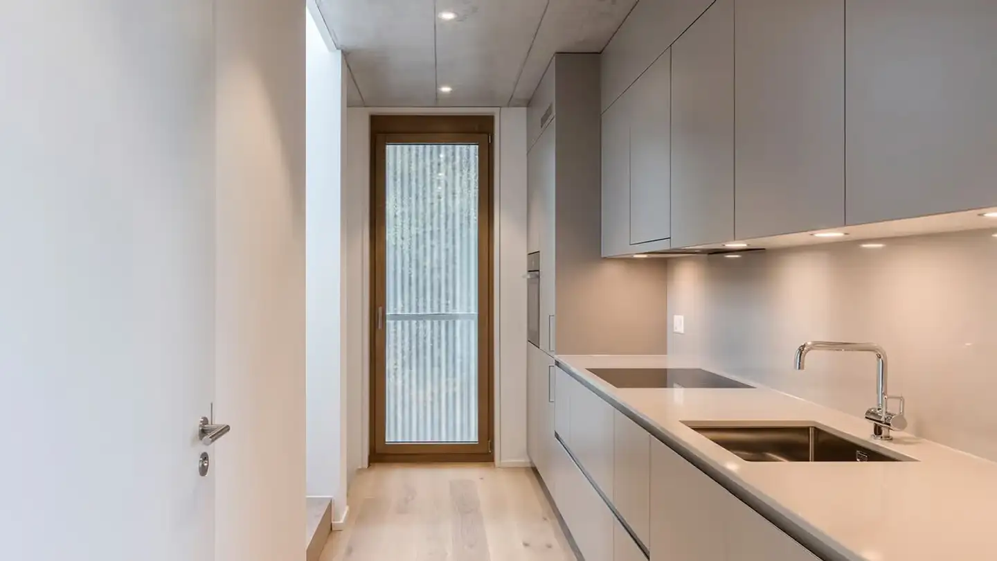 Attique à louer - Säumerstrasse, 8800 Thalwil - Photo 4