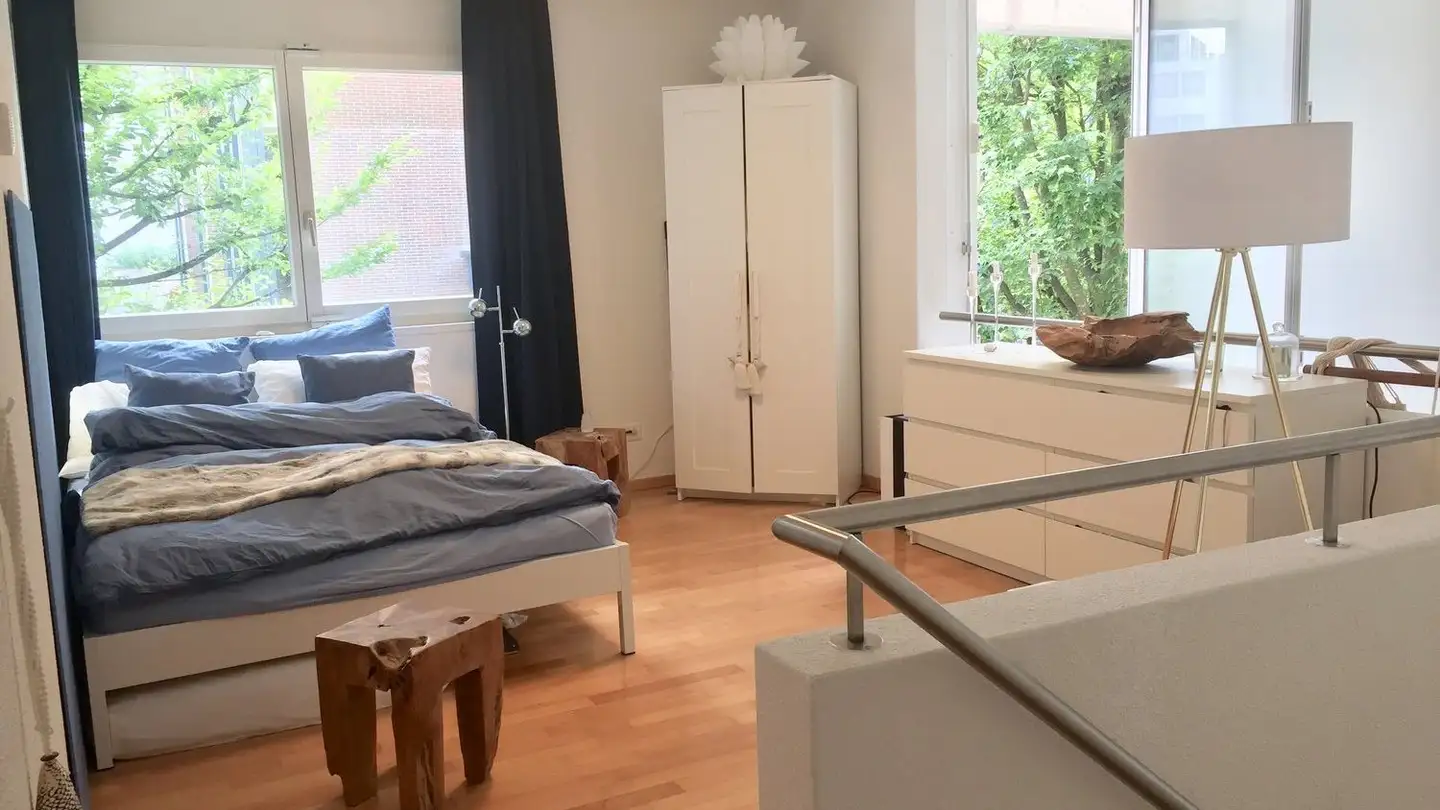 Appartamento in affitto - Giesshübelstrasse, 8045 Zürich - Foto 4