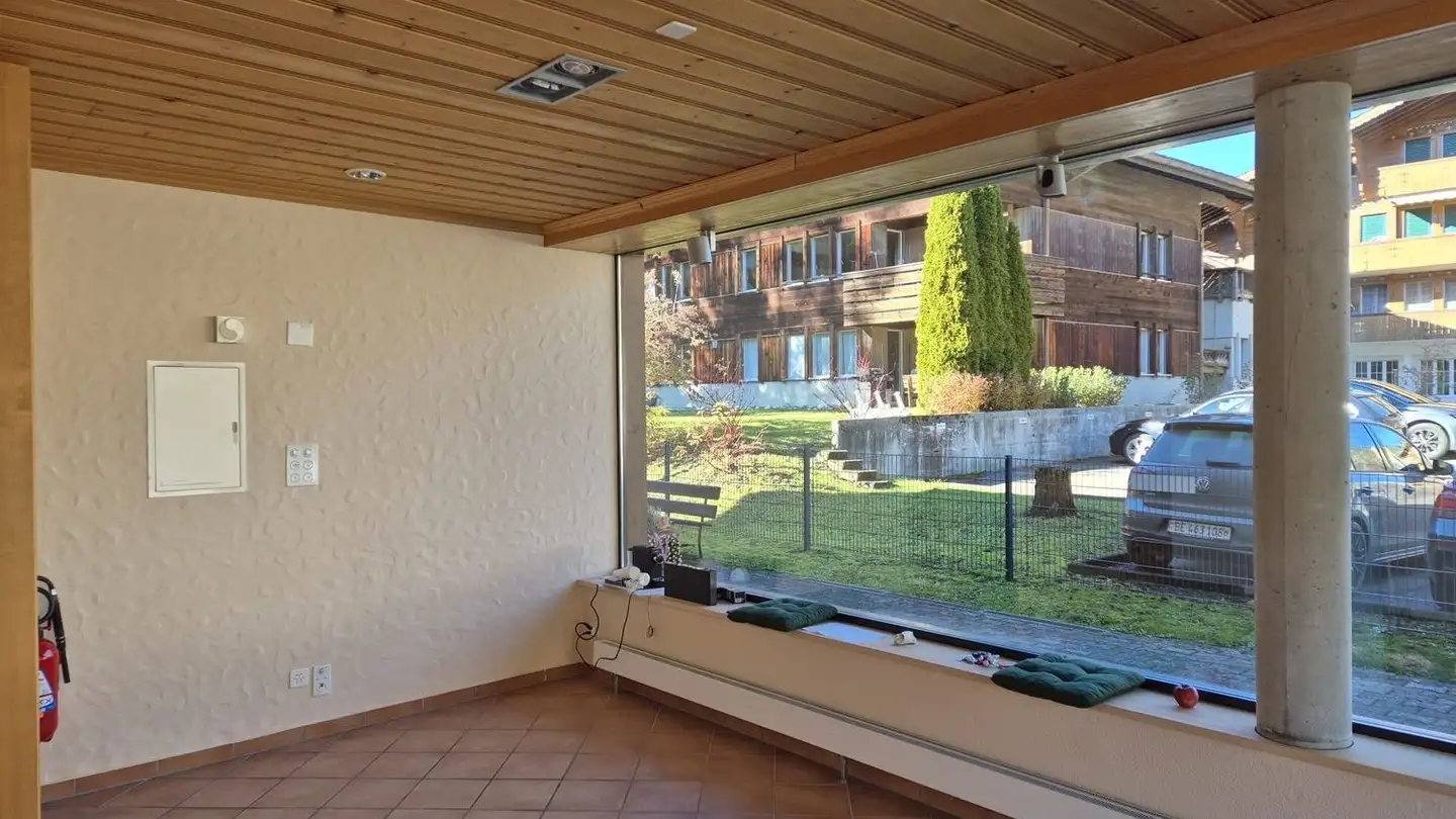 Commercial for rent - Kronenplatz 7, 3775 Lenk im Simmental - Photo 3