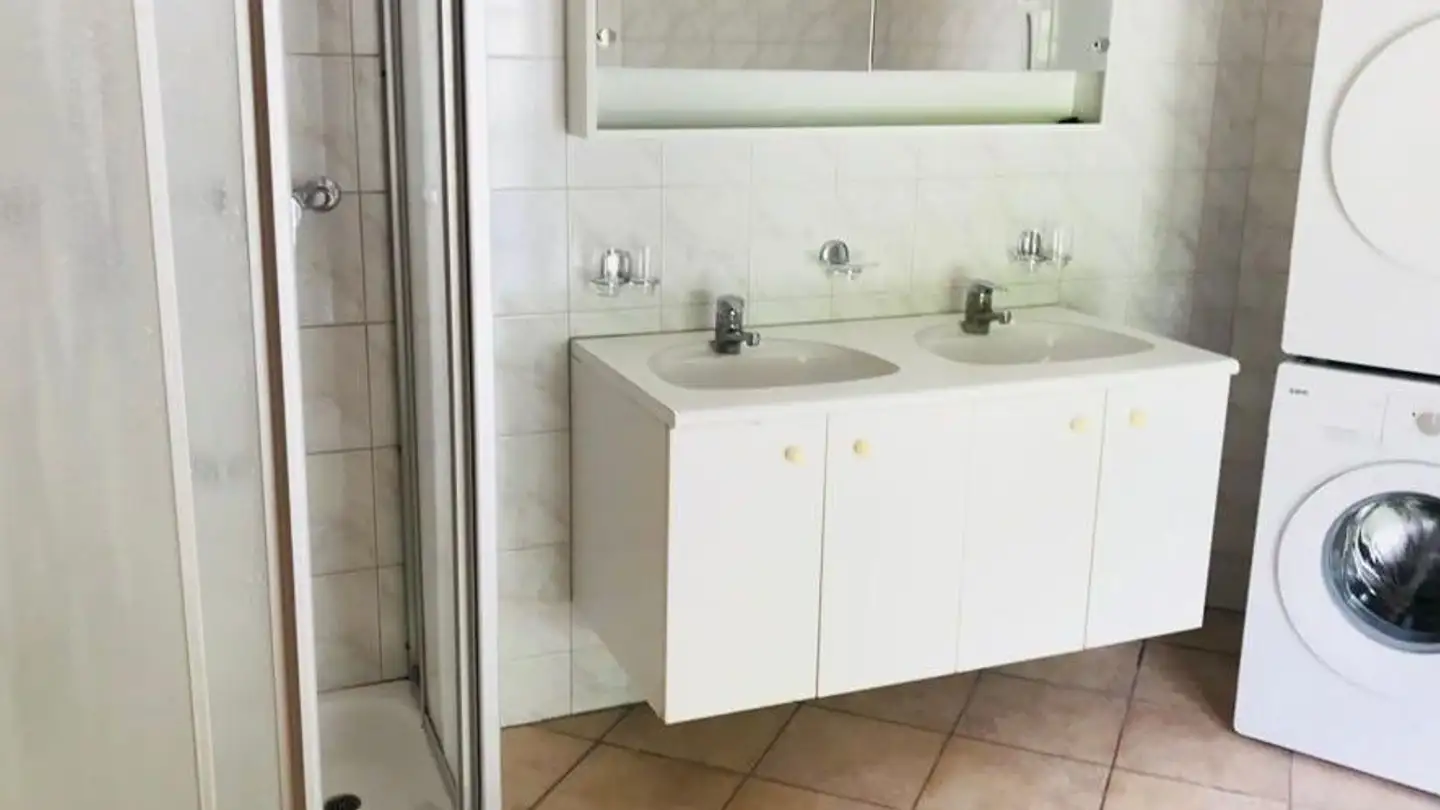 Attic flat for rent - Tanneggerstrasse 7, 8374 Dussnang - Photo 4