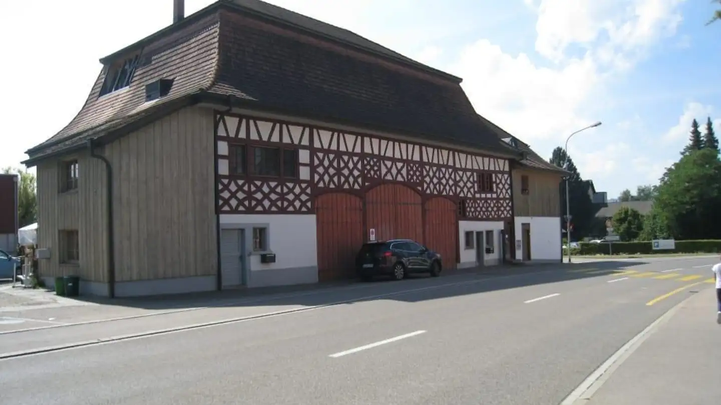 Office space for rent - Bahnhofstrasse 60, 8360 Eschlikon TG