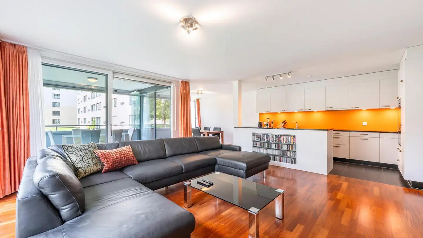Appartamento in vendita - 6300 Zug