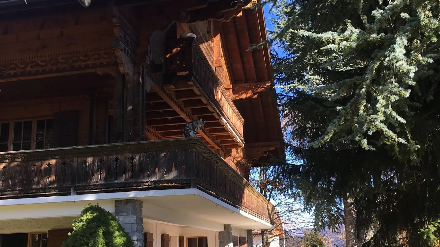 Apartment for rent - 1854 Leysin