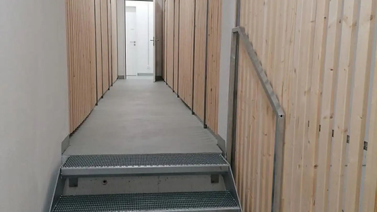 Spazio di archiviazione in affitto - Haldenhof 3, 9000 St. Gallen - Photo 4