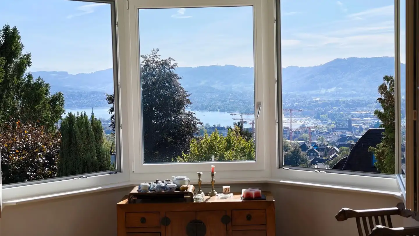 Apartment for rent - Schlössliweg 5, 8044 Zürich