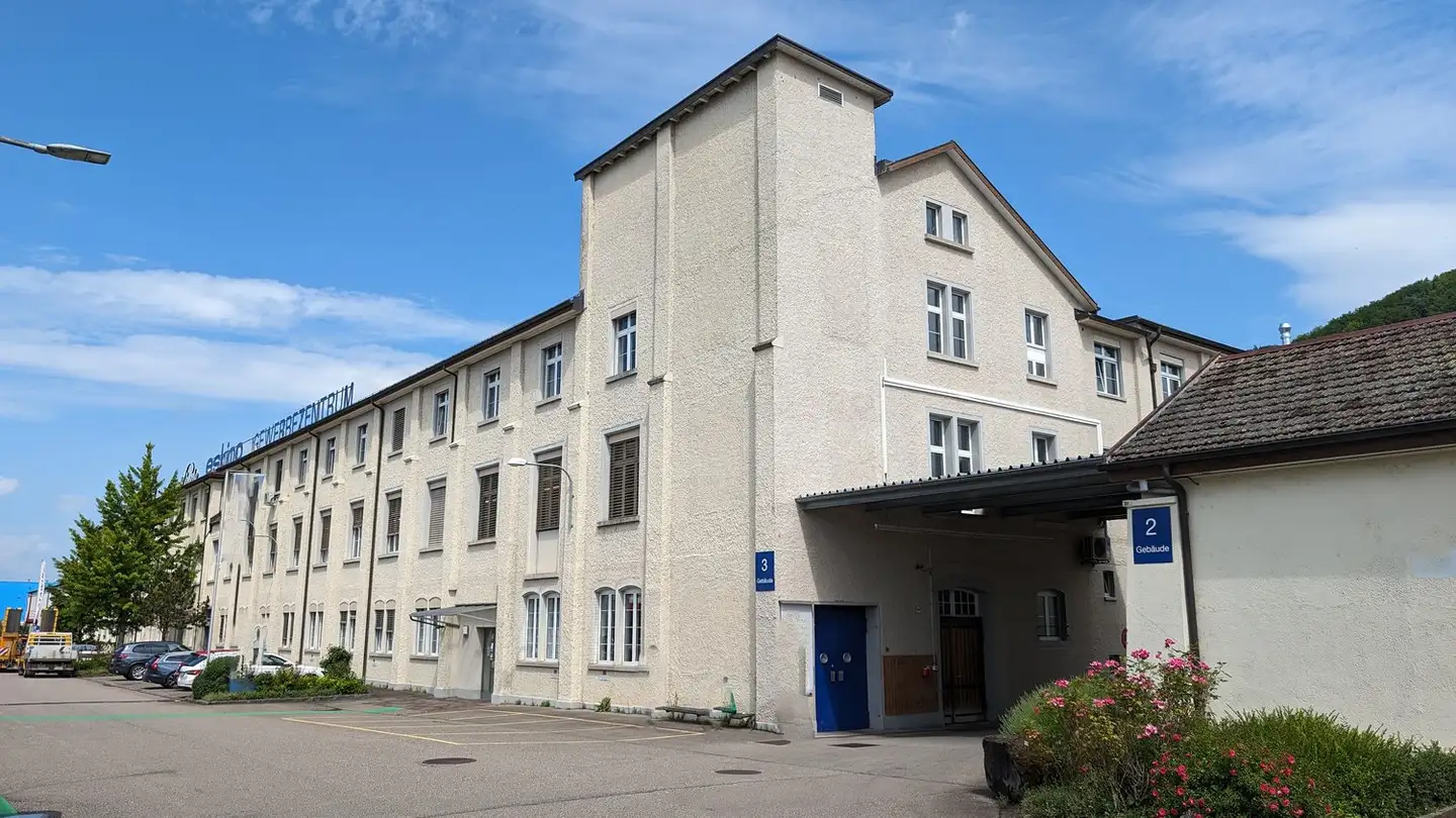 Spazio ufficio in affitto - Dättlikonerstrasse 5, 8422 Pfungen