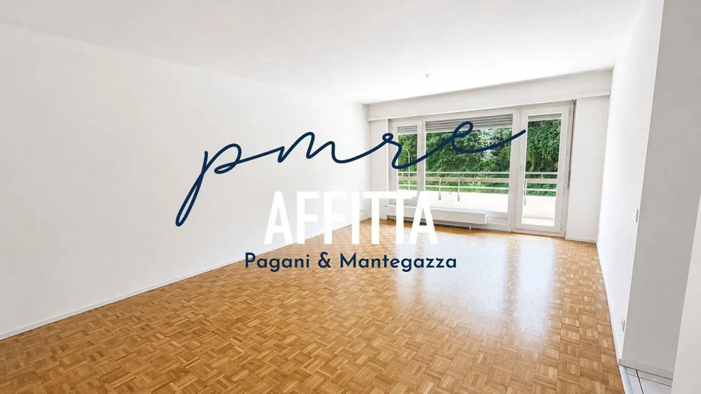 Apartment for rent - Via Circonvallazione 4, 6952 Canobbio - Photo 2