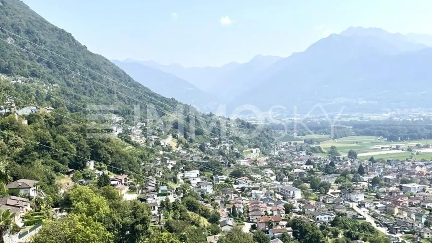 Terreno edificabile in vendita - 6597 Agarone - Foto 2