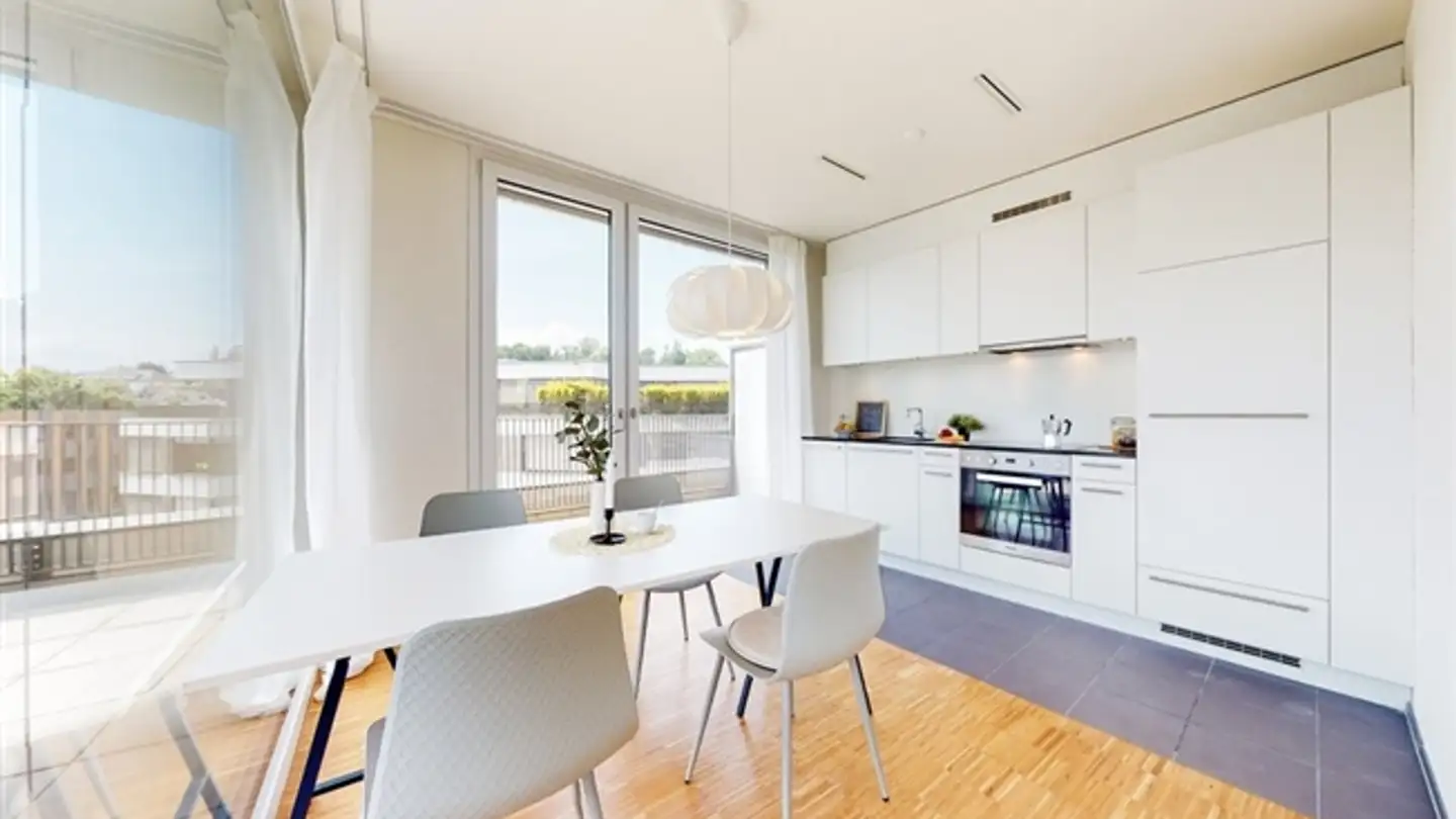 Penthouse mieten - Wuhrmattstrasse 31, 4103 Bottmingen - Foto 2