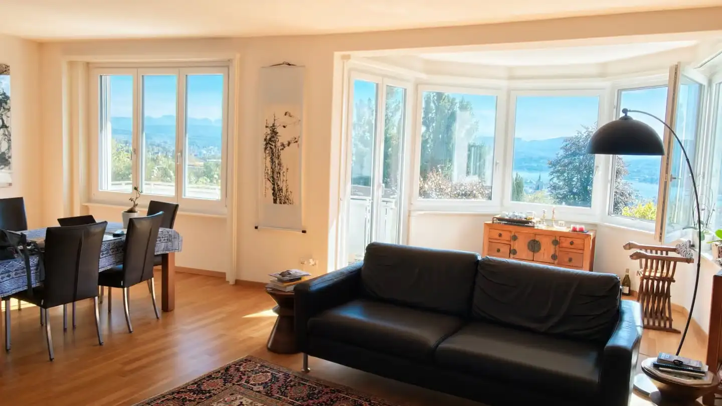 Appartement à louer - Schlössliweg 5, 8044 Zürich - Photo 2