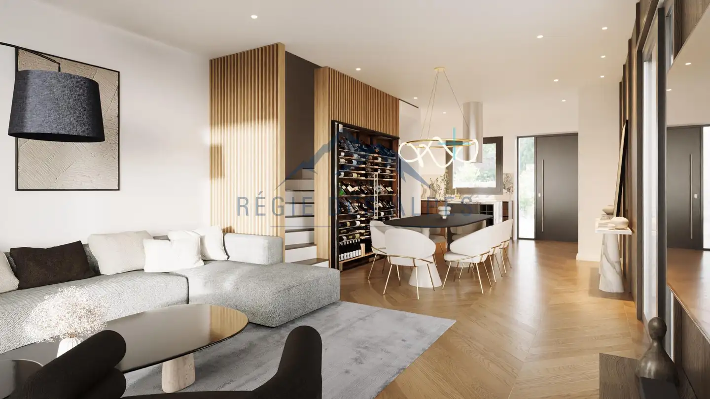 Maison individuelle à vendre - 1218 Le Grand-Saconnex - Photo 2