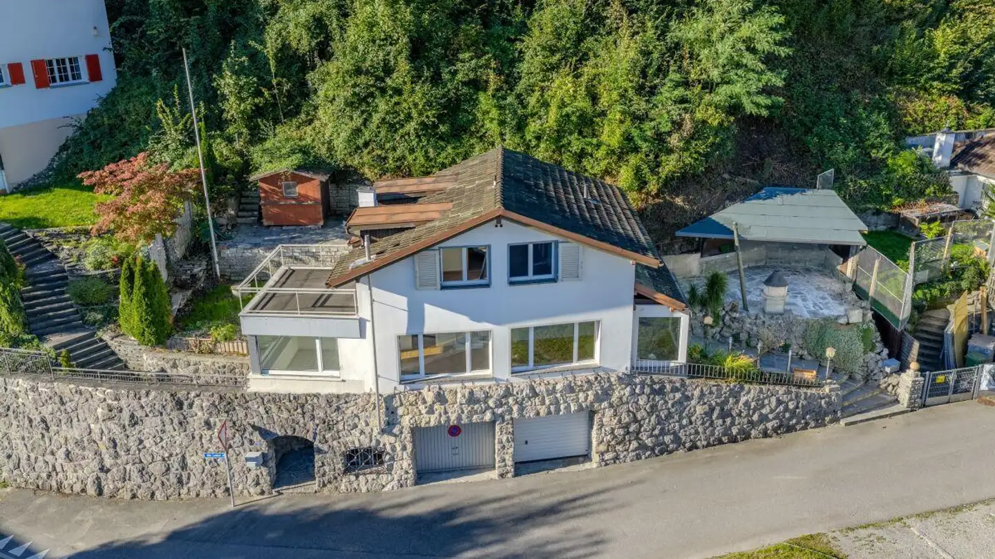 Casa singola in vendita - Alte Landstrasse 24, 9435 Heerbrugg - Foto 2