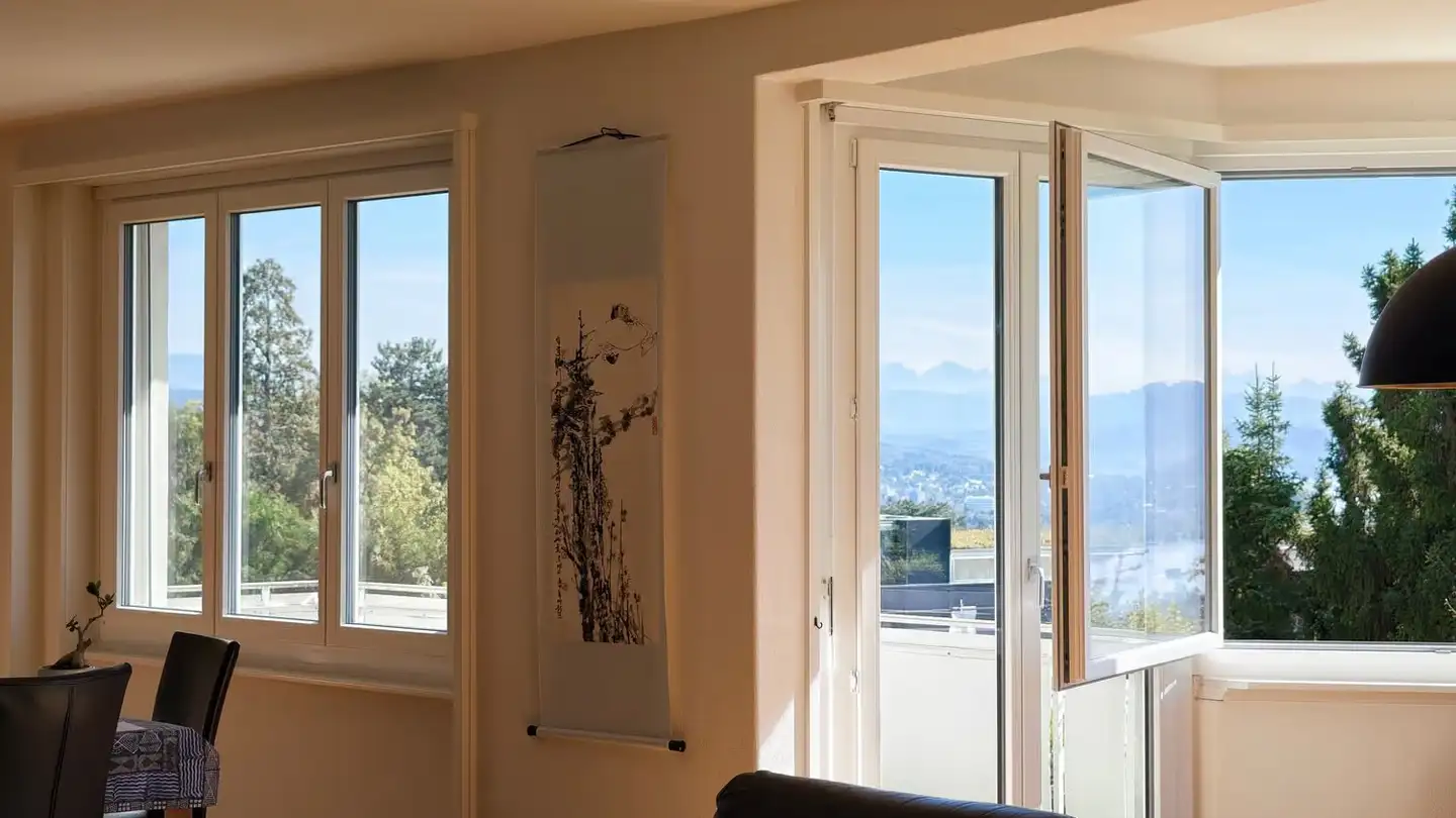 Appartement à louer - Schlössliweg 5, 8044 Zürich - Photo 3