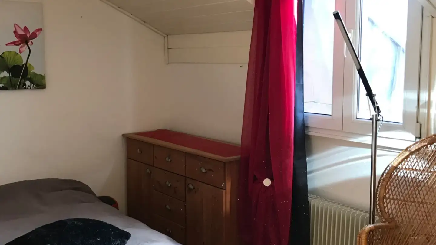 Single room for rent - Rue Des Cèdres 26, 1950 Sion