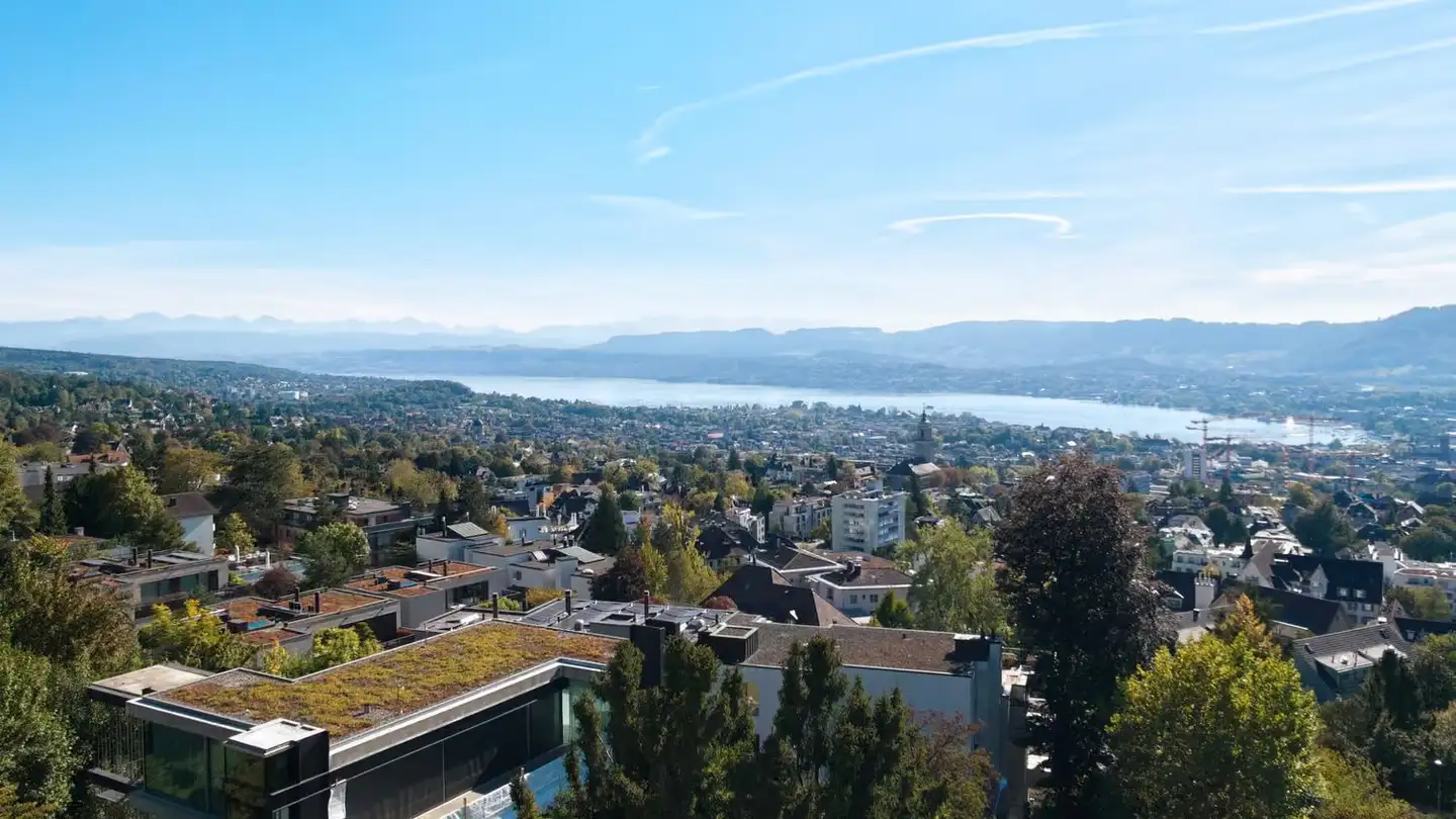 Appartement à louer - Schlössliweg 5, 8044 Zürich - Photo 4