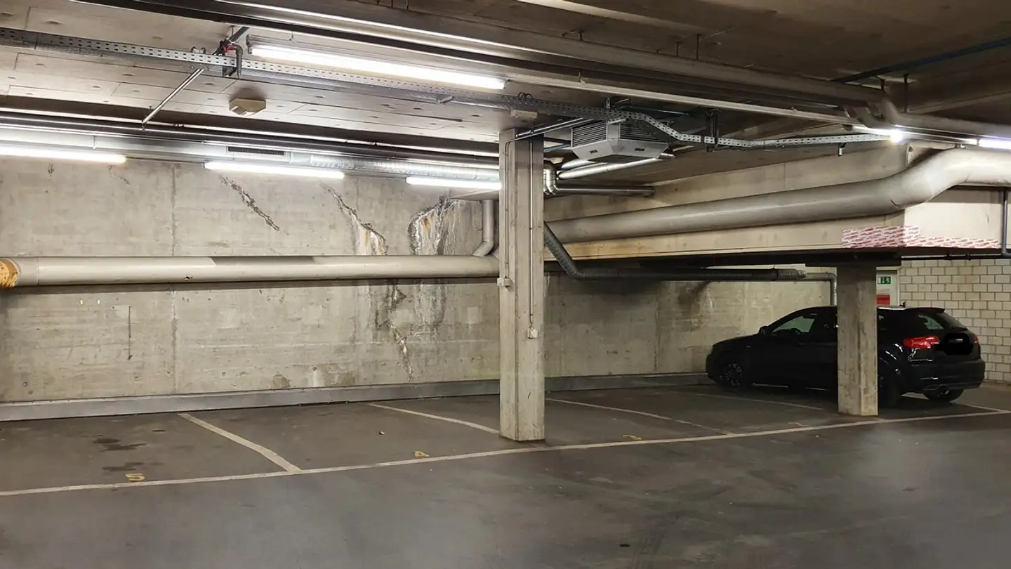 Single garage for rent - Untere Grabenstrasse 32, 4800 Zofingen - Photo 3