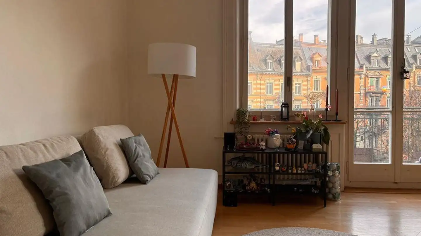 Zimmer mieten - Breitenrainstrasse 31, 3013 Bern