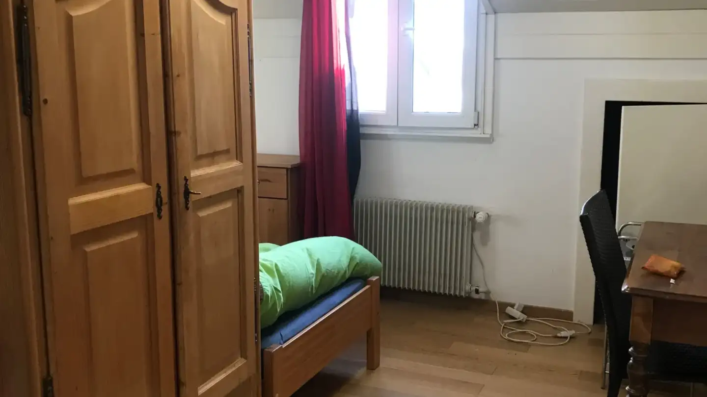 Single room for rent - Rue Des Cèdres 26, 1950 Sion - Photo 3