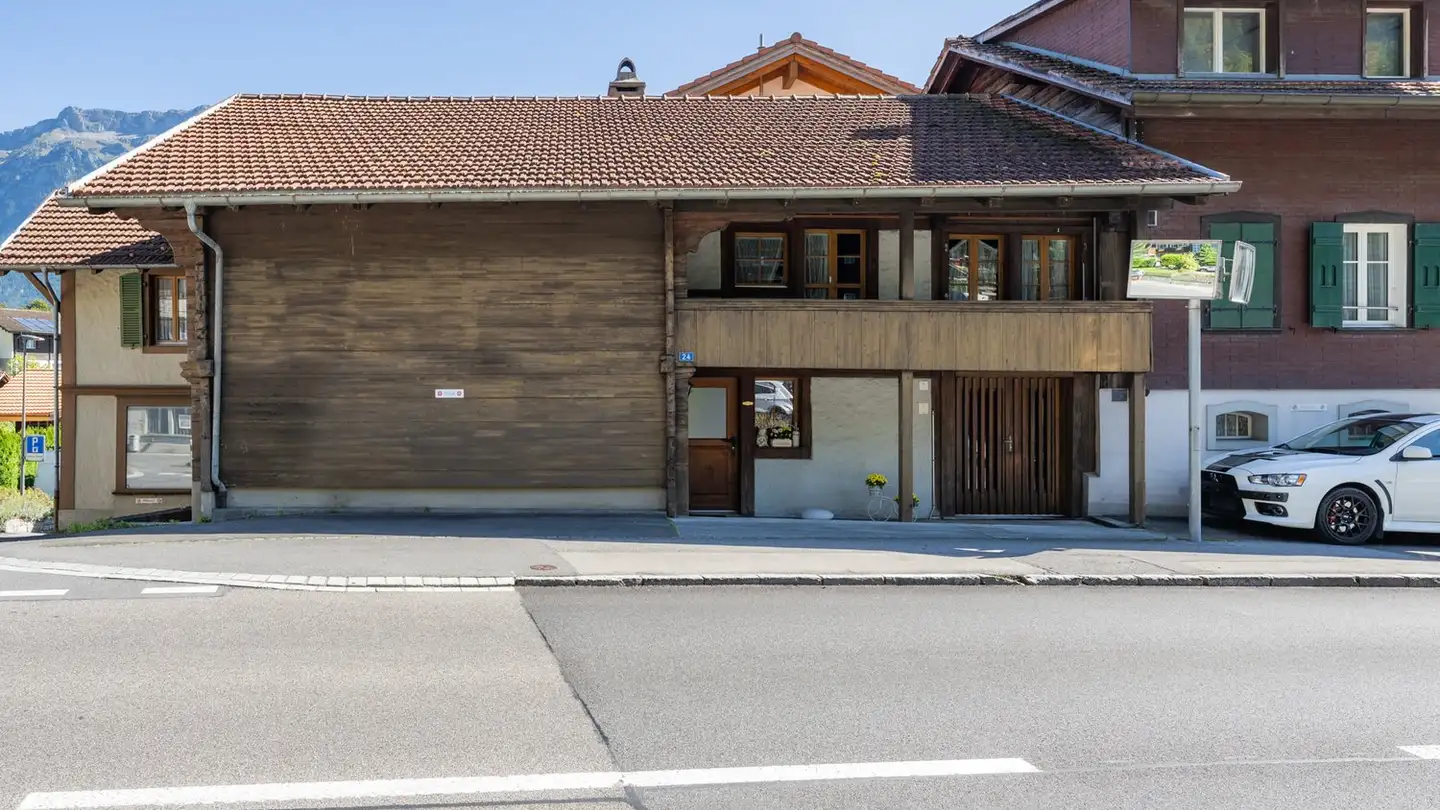 Edificio residenziale in vendita - Hauptstrasse 24, 3805 Goldswil b. Interlaken - Photo 3