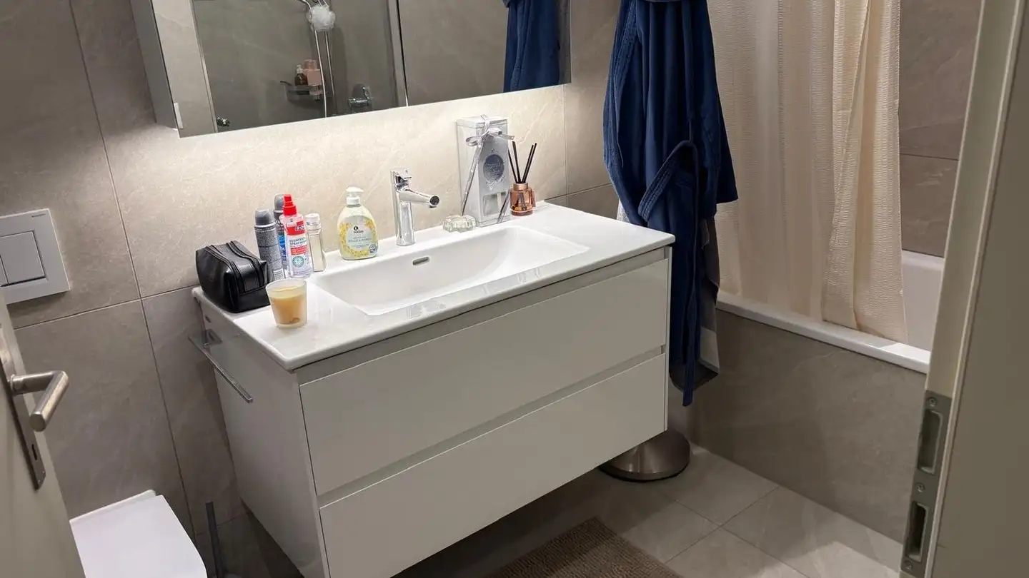 Zimmer mieten - Farman-Strasse 64, 8152 Glattpark (Opfikon) - Foto 3