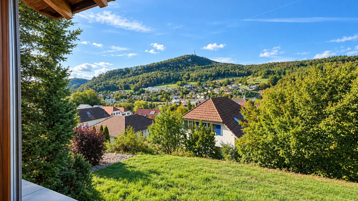 Casa singola in vendita - Rödlerweg 20, 4203 Grellingen