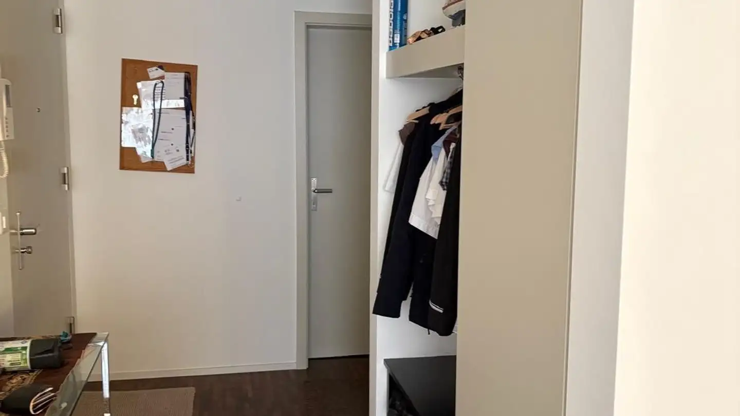 Zimmer mieten - Farman-Strasse 64, 8152 Glattpark (Opfikon) - Foto 4
