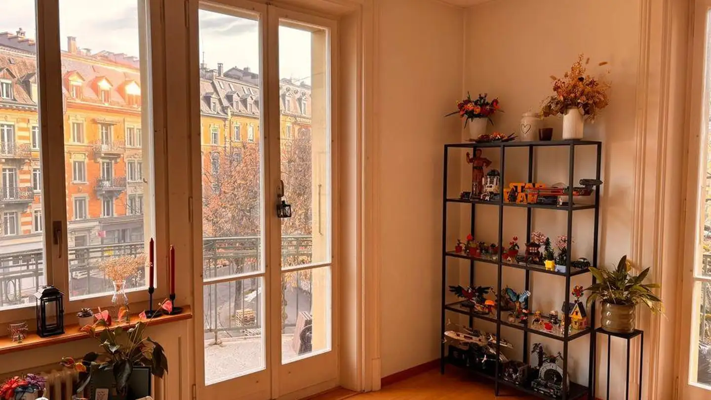 Zimmer mieten - Breitenrainstrasse 31, 3013 Bern - Foto 2