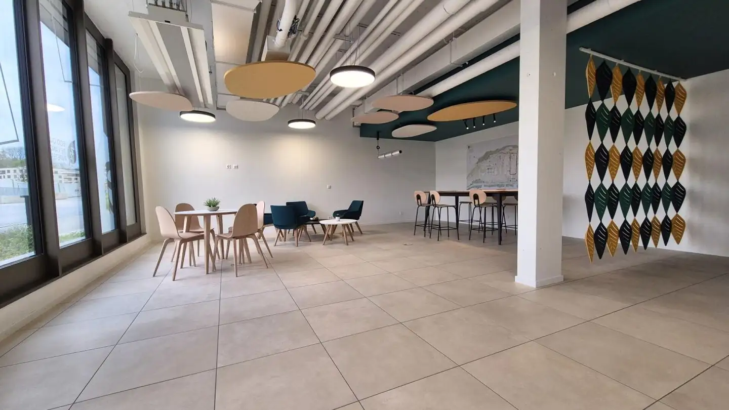 Spazio ufficio in affitto - Rue Des Frères-Lumière, 1723 Marly - Photo 3