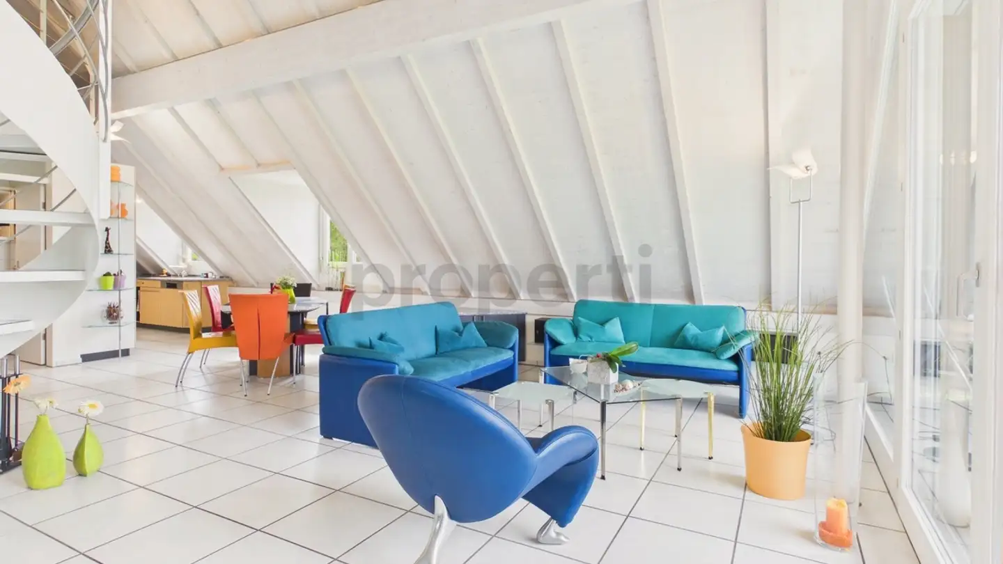 Penthouse for rent - 8610 Uster - Photo 2